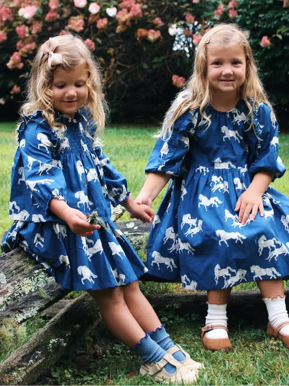 Pink Chicken Katya Dress Wild Horses Size 10